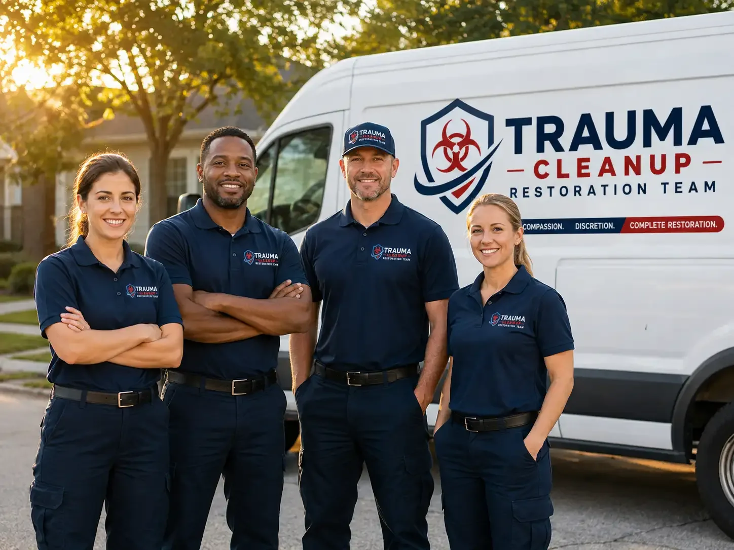 Trauma Cleanup company in Larkspur, CA